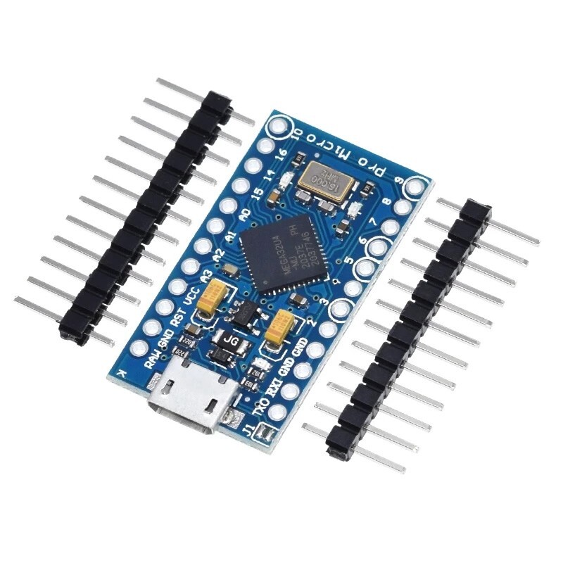 Arduino Pro Mini – 5V 16MHz ATmega328 pour projets compacts | Abrid Maroc
