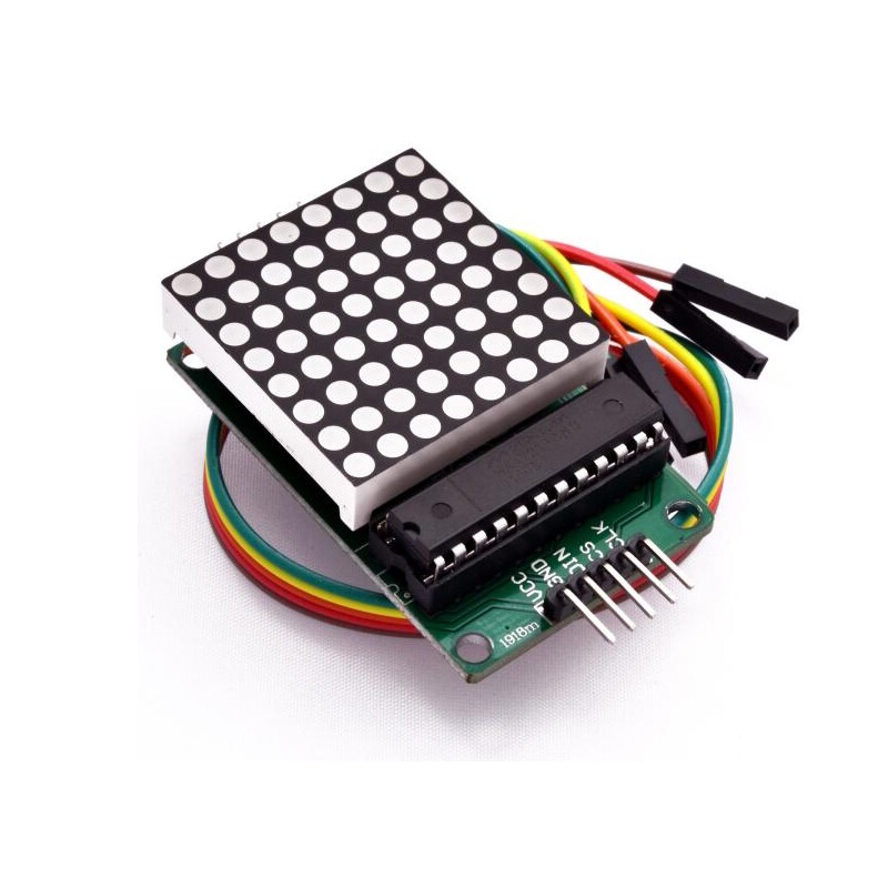 Matrice Led Module Matrice LED 8x8 MAX7219 | Abrid Maroc